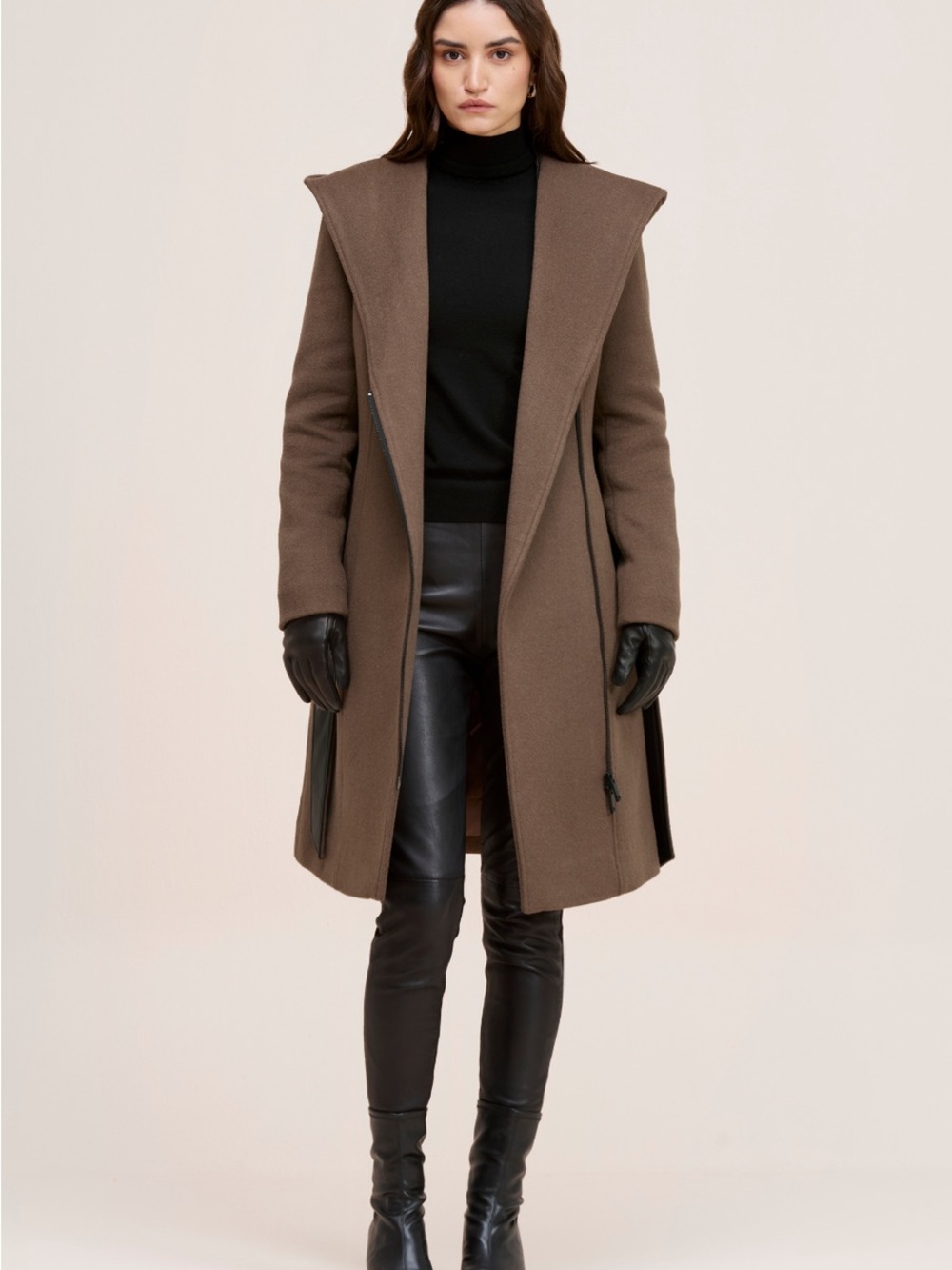 DANA Genuine Leather Pants